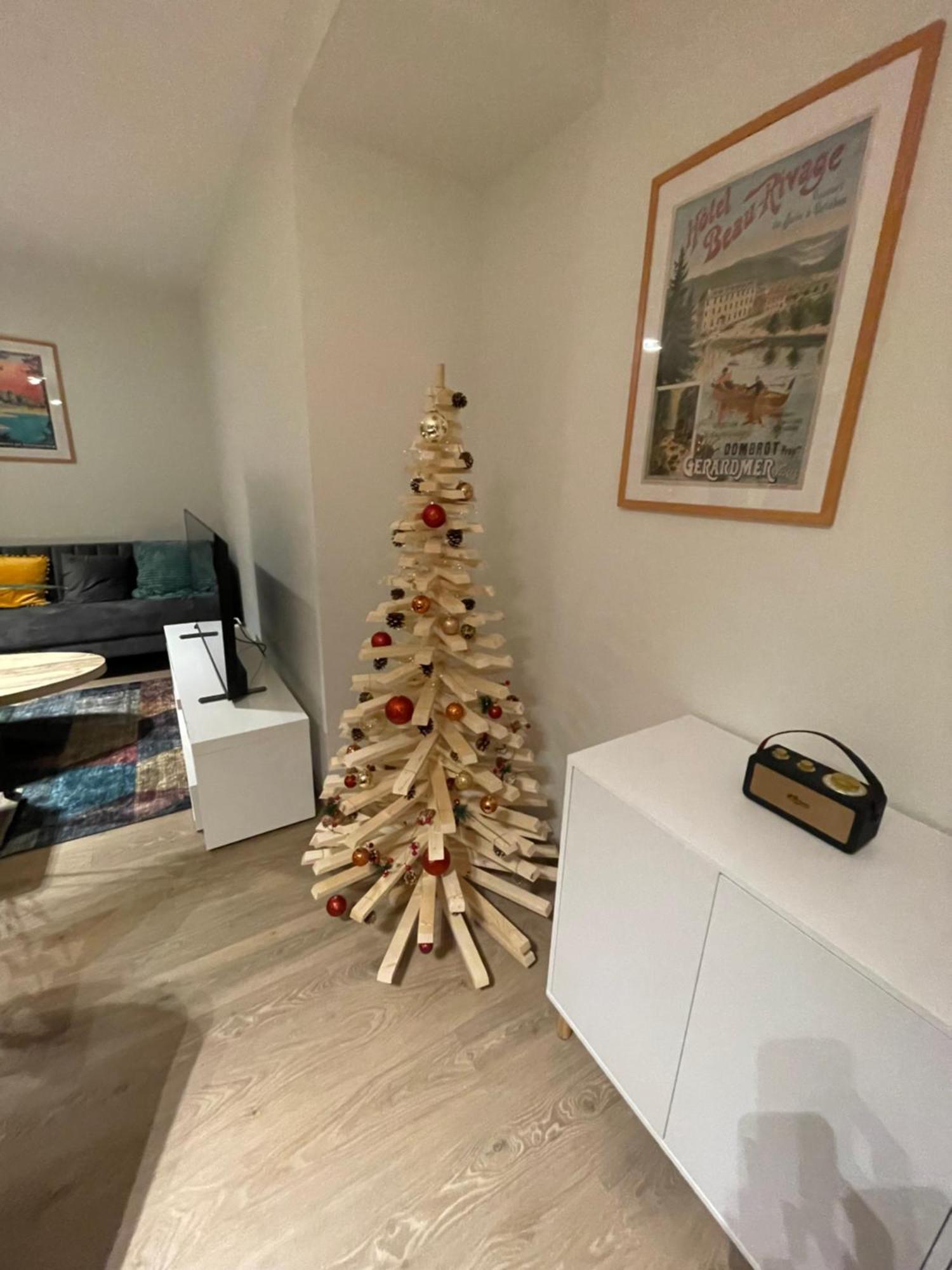 Chalet Le Cedre Bleu 10 P - 10 Min De Gerardmer Ле-Толі Екстер'єр фото